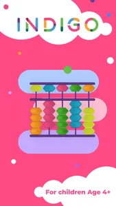 Indigo Math Abacus for kids screenshot 0