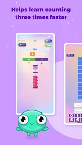 Indigo Math Abacus for kids screenshot 1