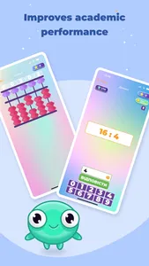 Indigo Math Abacus for kids screenshot 3