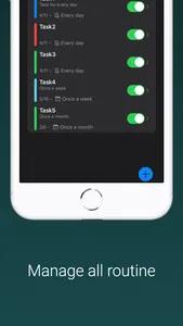 EverydayTask screenshot 1