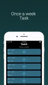 EverydayTask screenshot 4