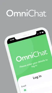 OmniChat Mobile screenshot 0