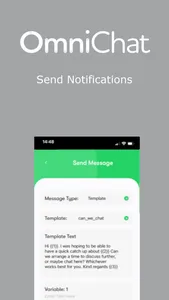 OmniChat Mobile screenshot 3