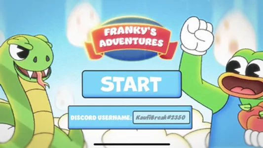 Franky's Adventures screenshot 0