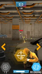 Takedown: Cover Fire screenshot 0