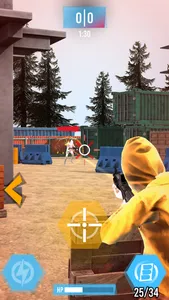 Takedown: Cover Fire screenshot 1