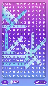 Mega Wordsearch (No Ads) screenshot 1