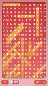 Mega Wordsearch (No Ads) screenshot 2