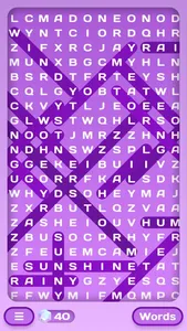 Mega Wordsearch (No Ads) screenshot 3