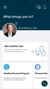 DocDay Health screenshot 1