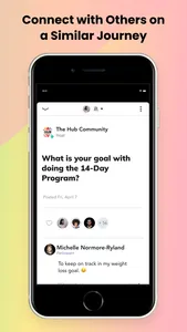 The Hub Community screenshot 2