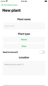 Pro Plants Care – Your Garden screenshot 2