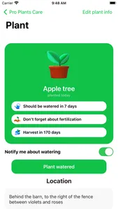 Pro Plants Care – Your Garden screenshot 3