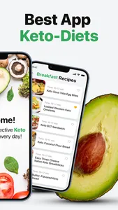 Keto Recipe Box screenshot 1