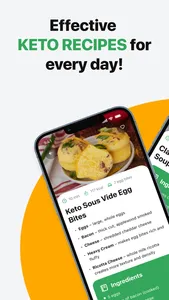 Keto Recipe Box screenshot 2