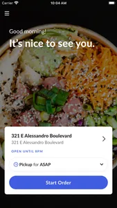 Poke Lounge Eats screenshot 1