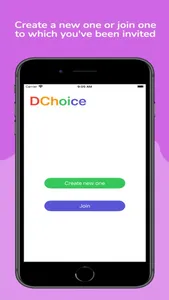 DChoice screenshot 0