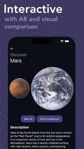 Galileo : Solar System screenshot 1