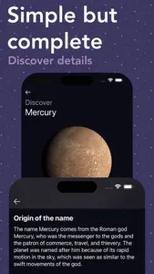 Galileo : Solar System screenshot 2