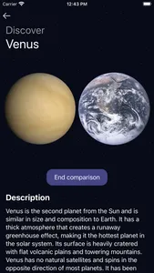 Galileo : Solar System screenshot 4