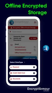 EA Offline Password Bank & Doc screenshot 0