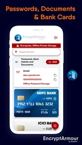 EA Offline Password Bank & Doc screenshot 1