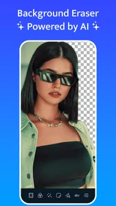 Background Eraser: AI Magic screenshot 0