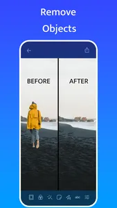Background Eraser: AI Magic screenshot 1