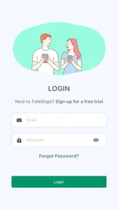 Telelingo Phone Call Translate screenshot 0