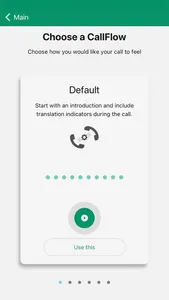 Telelingo Phone Call Translate screenshot 3