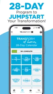 Transform at Home screenshot 0