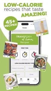 Transform at Home screenshot 2