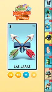Lotería Mexicana - La Baraja screenshot 4