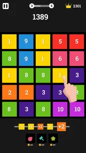 Number Games Epic Block Puzzle screenshot 1