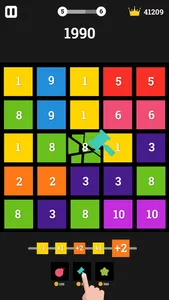 Number Games Epic Block Puzzle screenshot 2