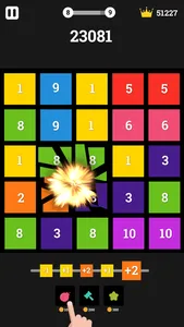 Number Games Epic Block Puzzle screenshot 3