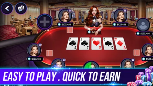 Poker Zing screenshot 3