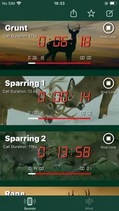 Deer Calls for Whitetail App screenshot 1