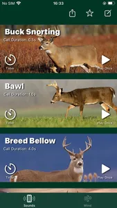 Deer Calls for Whitetail App screenshot 4