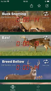 Deer Calls for Whitetail App screenshot 5