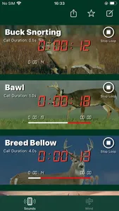 Deer Calls for Whitetail App screenshot 6