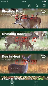 Deer Calls for Whitetail App screenshot 7