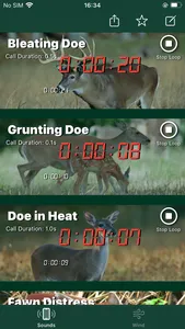 Deer Calls for Whitetail App screenshot 8