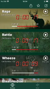 Deer Calls for Whitetail App screenshot 9