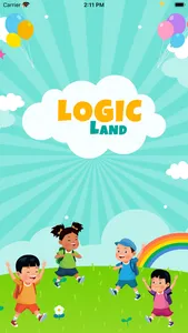 Logic Land screenshot 0