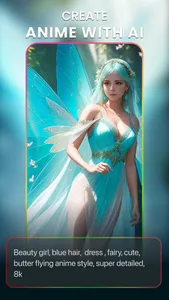 PixeAI - AI Video Photo Editor screenshot 1