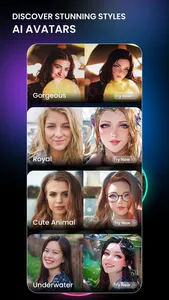 PixeAI - AI Video Photo Editor screenshot 7