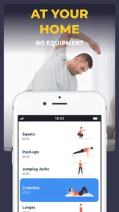 MoveBody – All-in-One Fitness screenshot 0