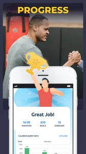 MoveBody – All-in-One Fitness screenshot 1
