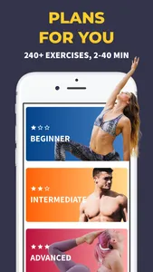 MoveBody – All-in-One Fitness screenshot 4